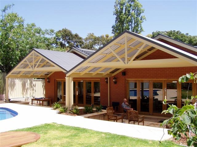 Choose the Best Pergolas Plans Across Adelaide