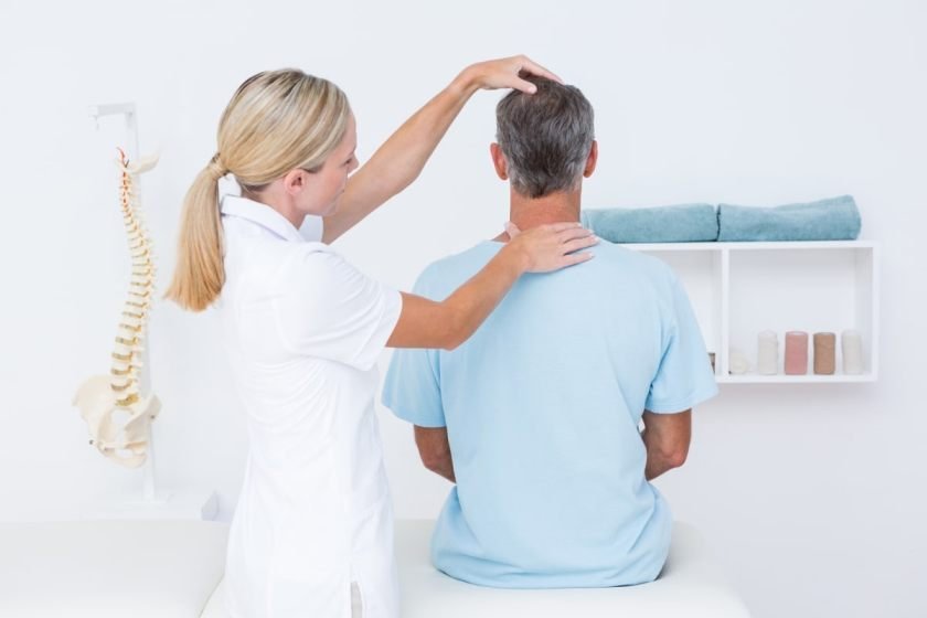Chiropractor in Adelaide