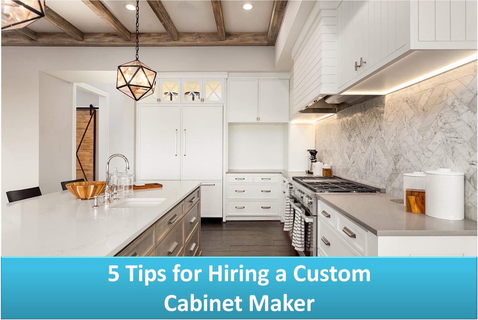 Image of Custom Cabinet Makers