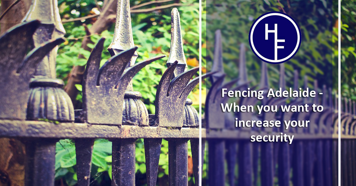 Fencing Adelaide