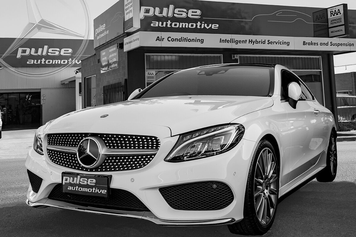 Image of Mercedes & BMW Servicing Adelaide