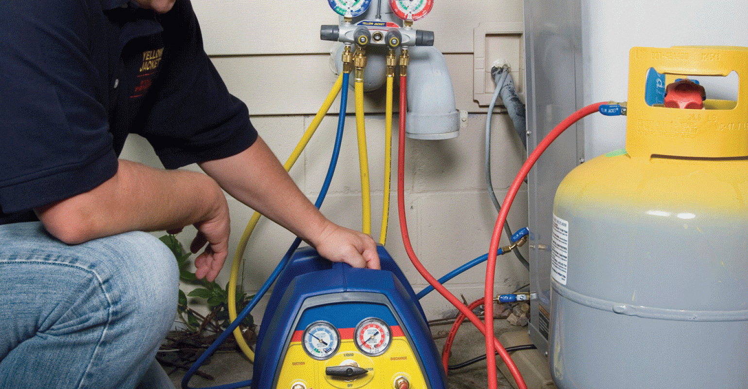 Commercial fridge repairs