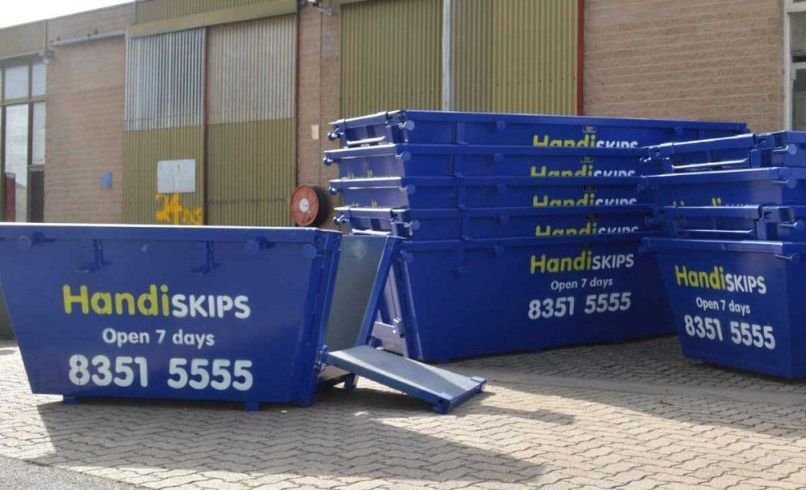 Rubbish Bins Adelaide