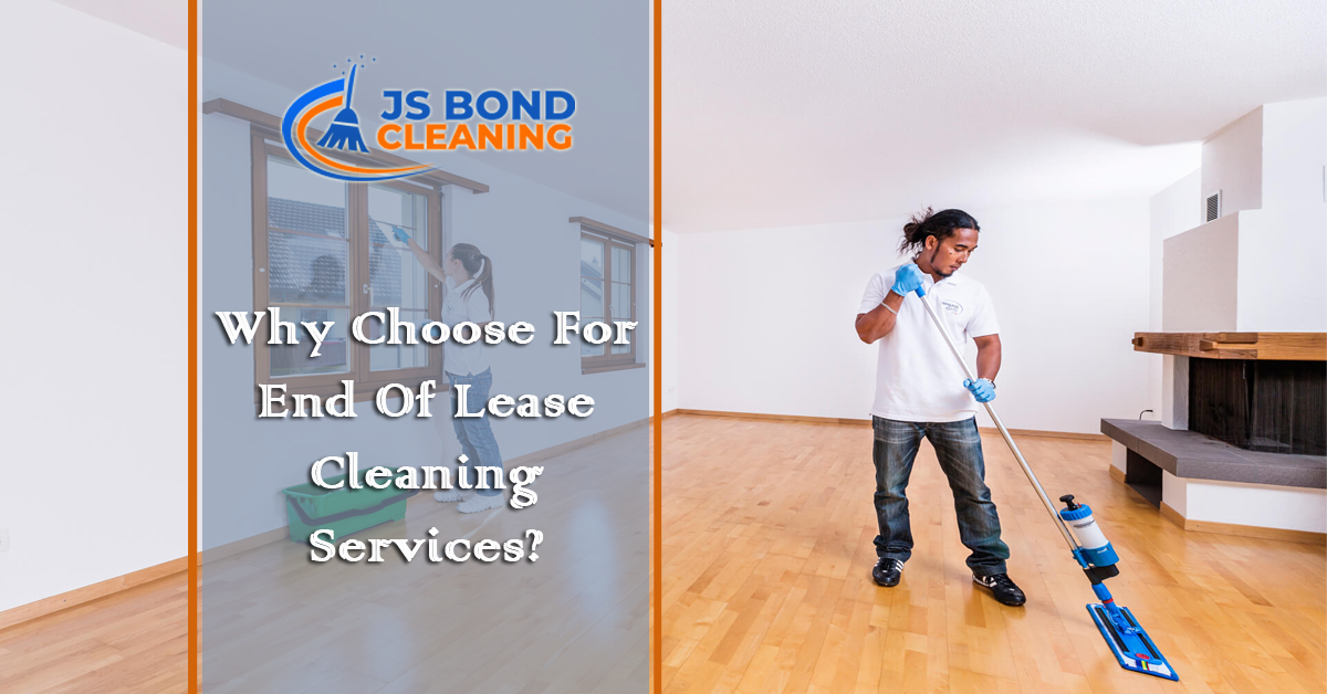 Image of End Of Lease Cleaning Services