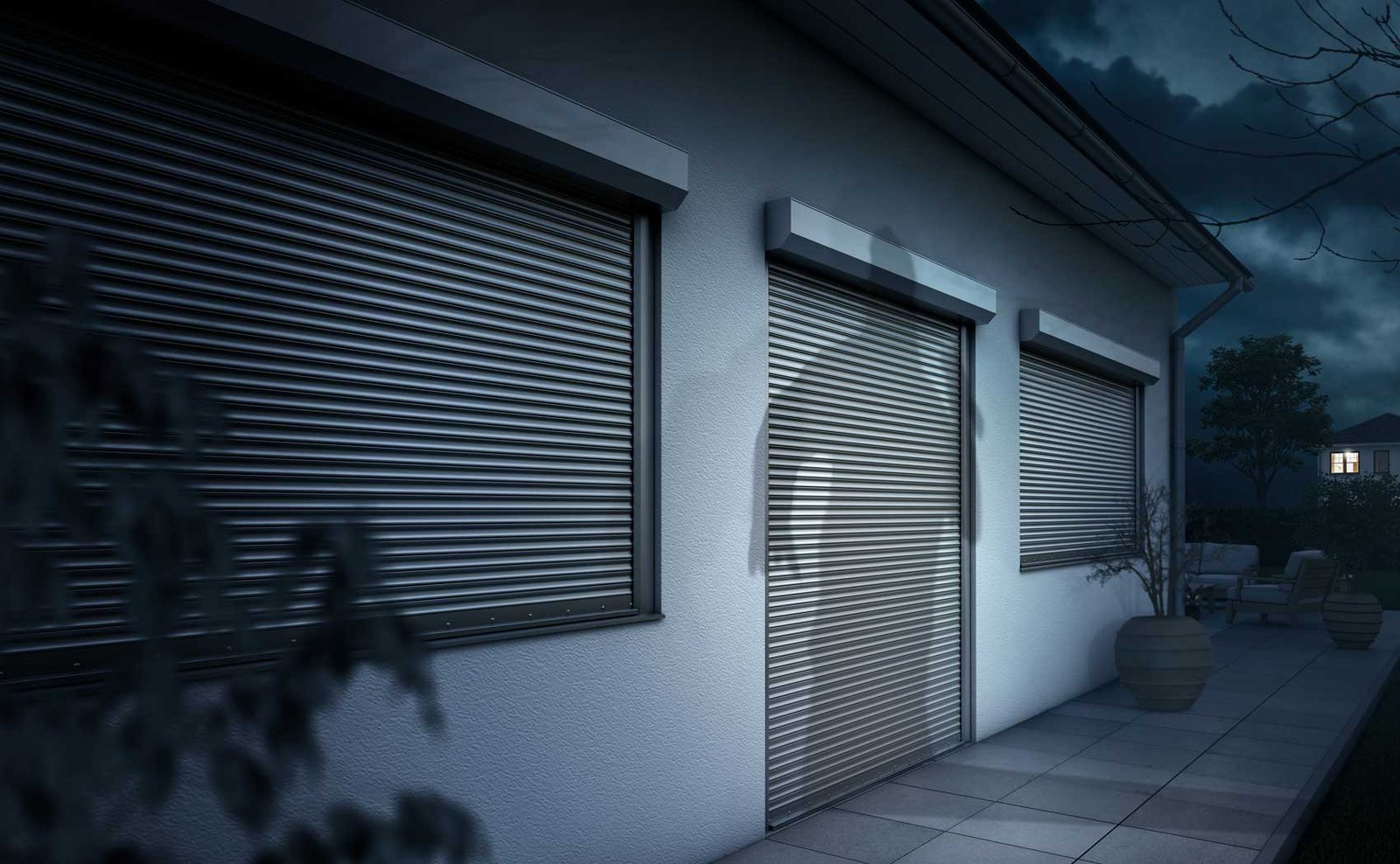 roller shutters adelaide