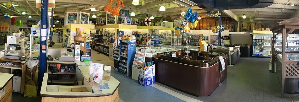 pool spa shop Adelaide