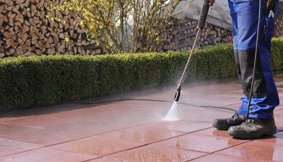 Best High Pressure Cleaning in Adelaide