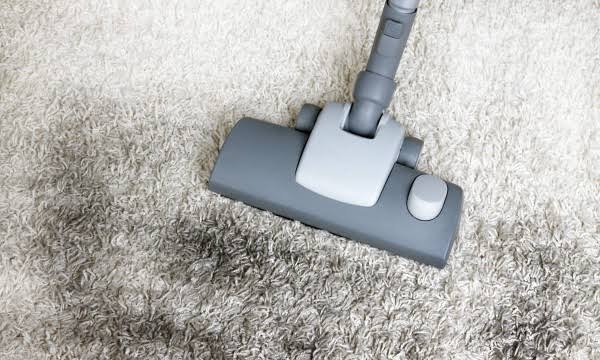 Dry Carpet Cleaning