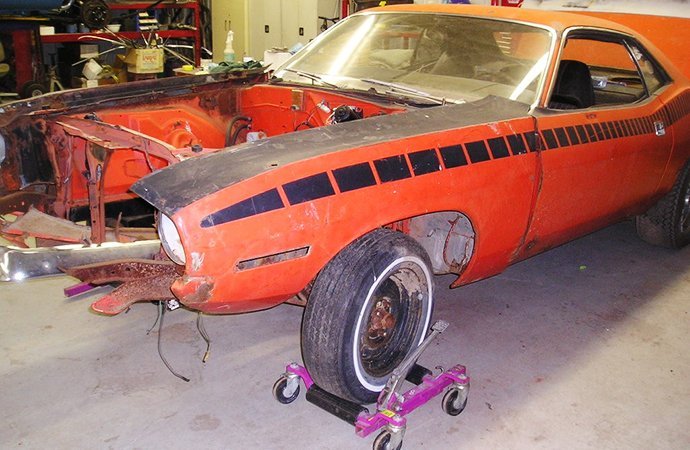 Car Restoration Adelaide