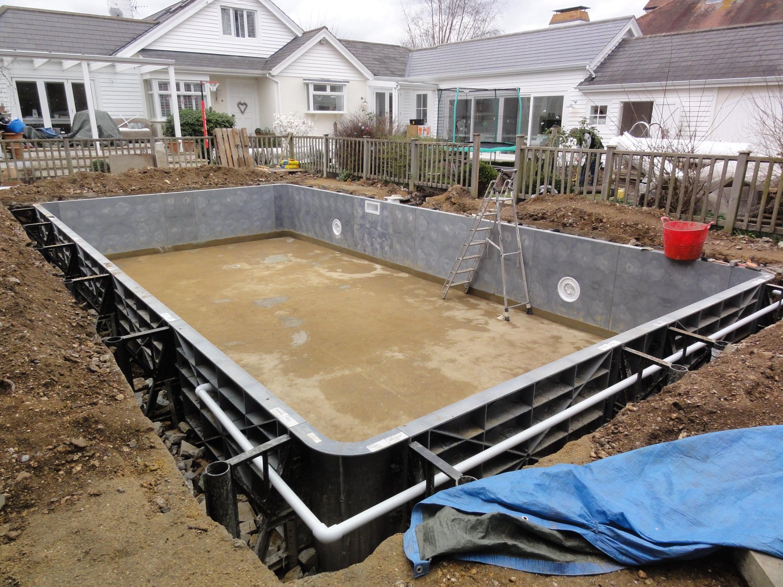 Swimming Pool Construction Adelaide