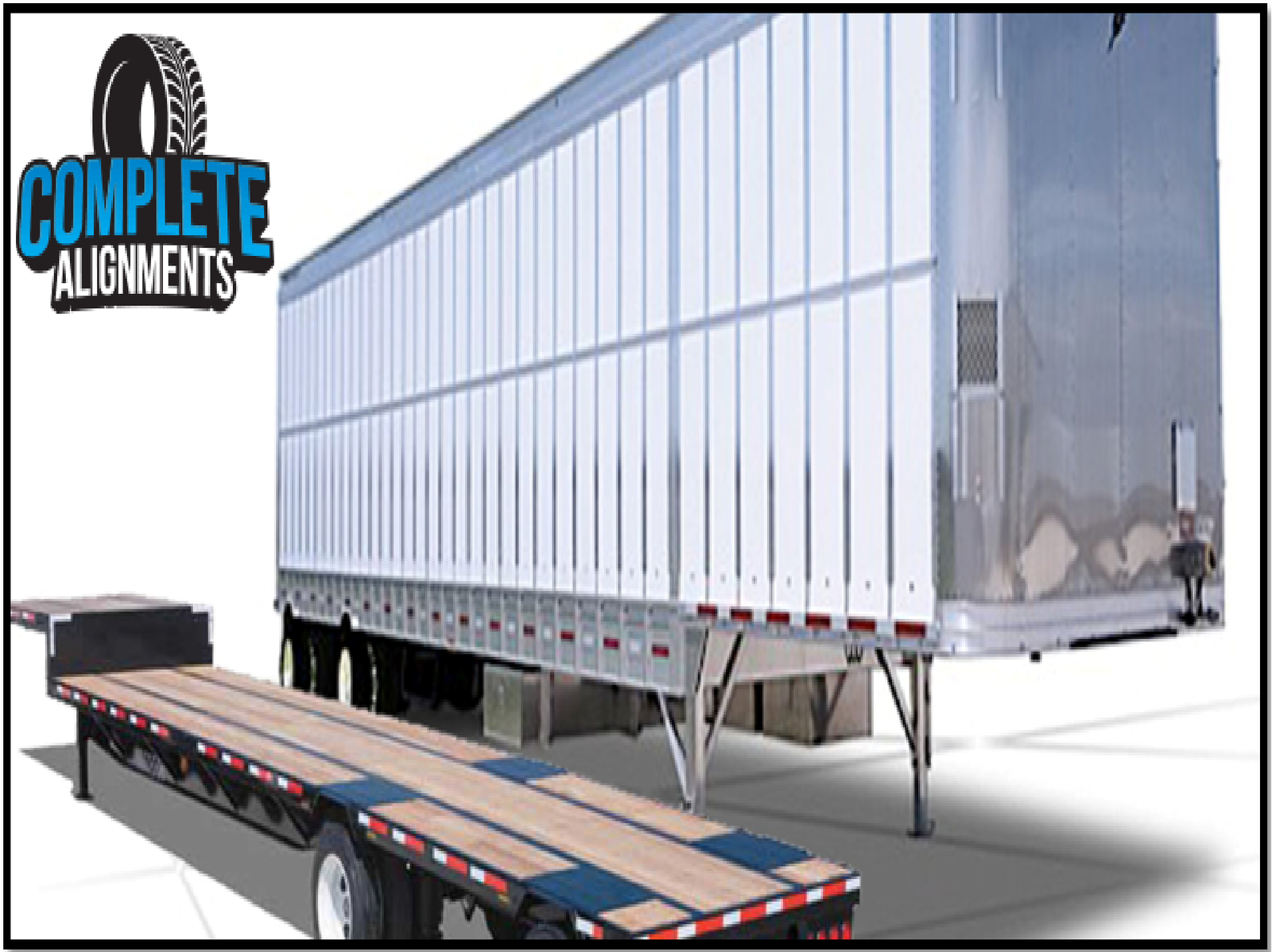 Image of Trailer Repair Service