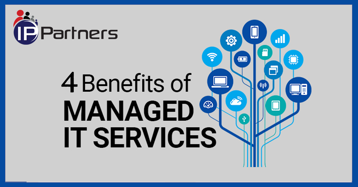 Image of Benefits Managed It Services