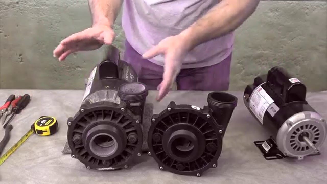 Spa Pump Repairs Adelaide