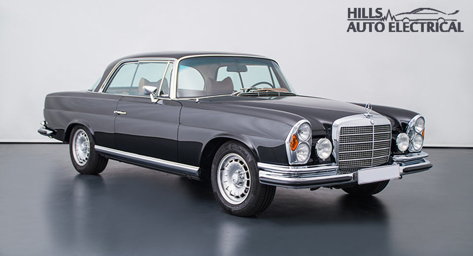 Image of Restoring Your Classic Car