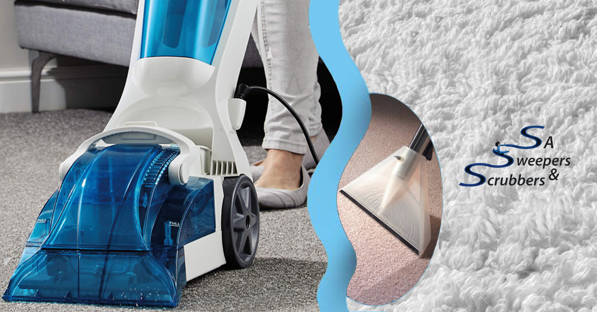 Carpet Cleaning Machines Adelaide   