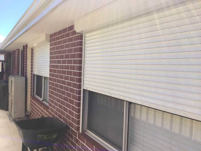 roller shutter in Adelaide