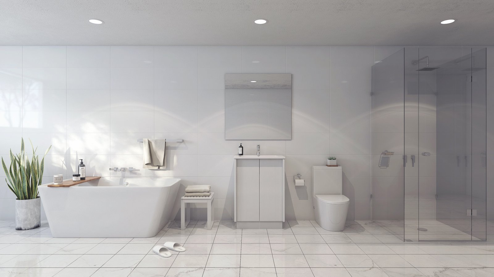 Image of Bathroom Renovation Trends of 2020