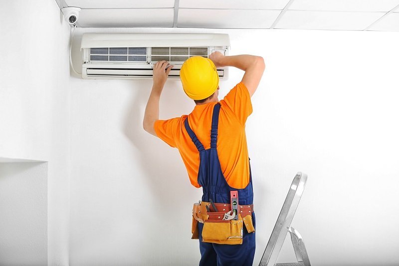 Image of Air Conditioning Installation