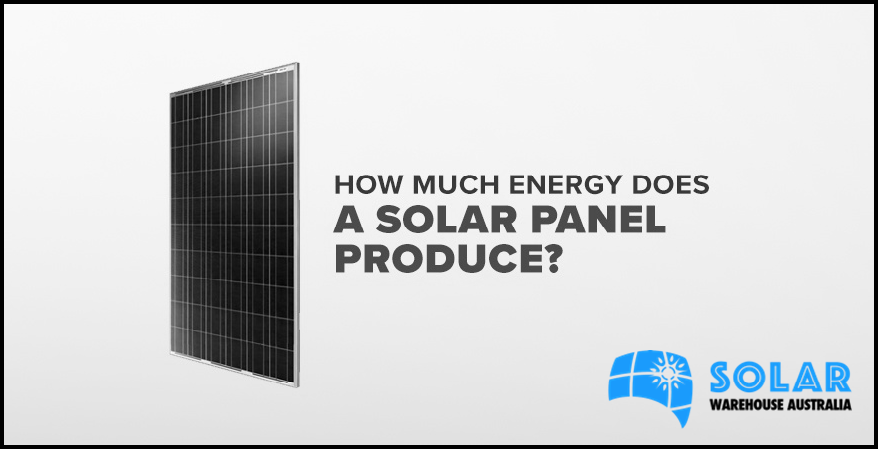 Image of Solar Panel Produce