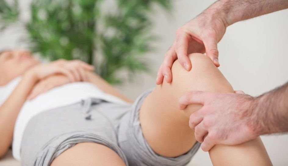 Knee Pain Chiropractor Adelaide