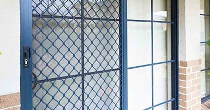 Security Screen Doors in Adelaide