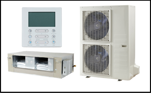 Image of Ducted Reverse Cycle Air Conditioning