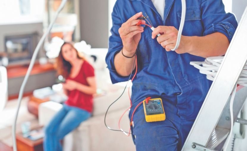 Image of Commercial Electricians