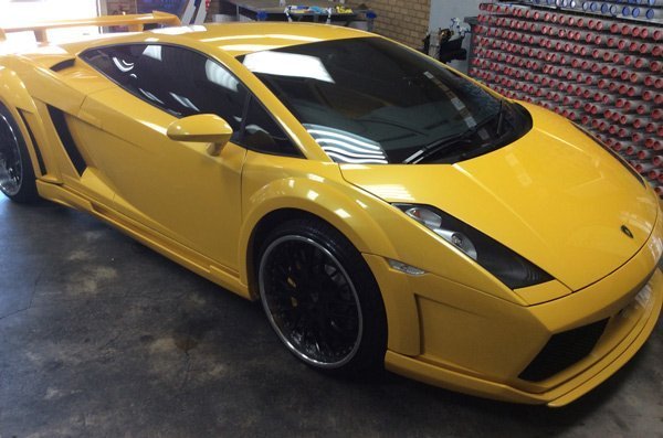 Image Advantages of Car Window Tinting