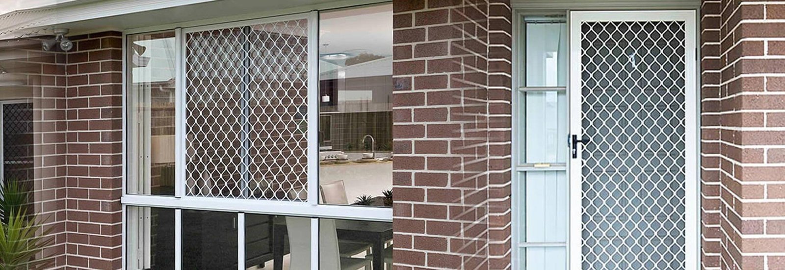 Amplimesh Security Doors Adelaide