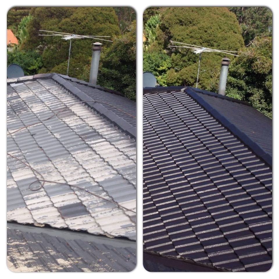 roof restoration Melbourne