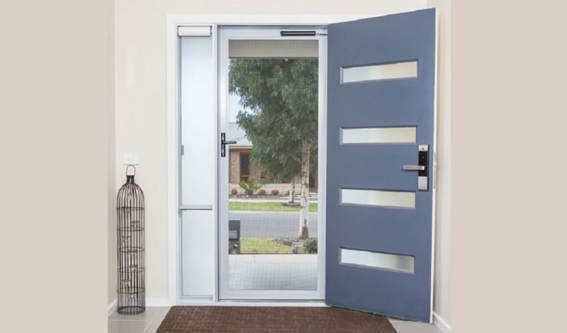 10 Tips For Choosing and Hanging a Security Door