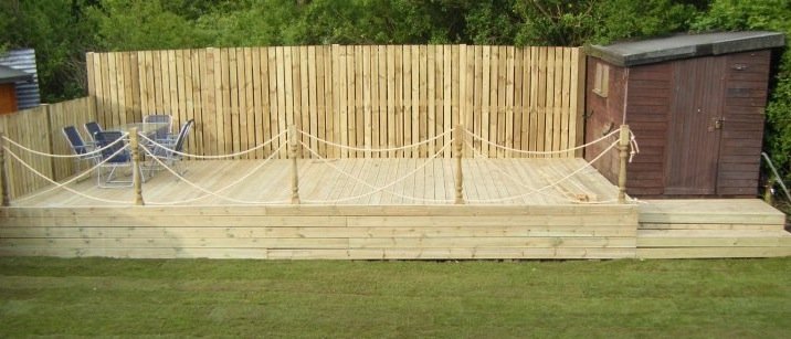 Decking Designs - How Much Does Decking Cost