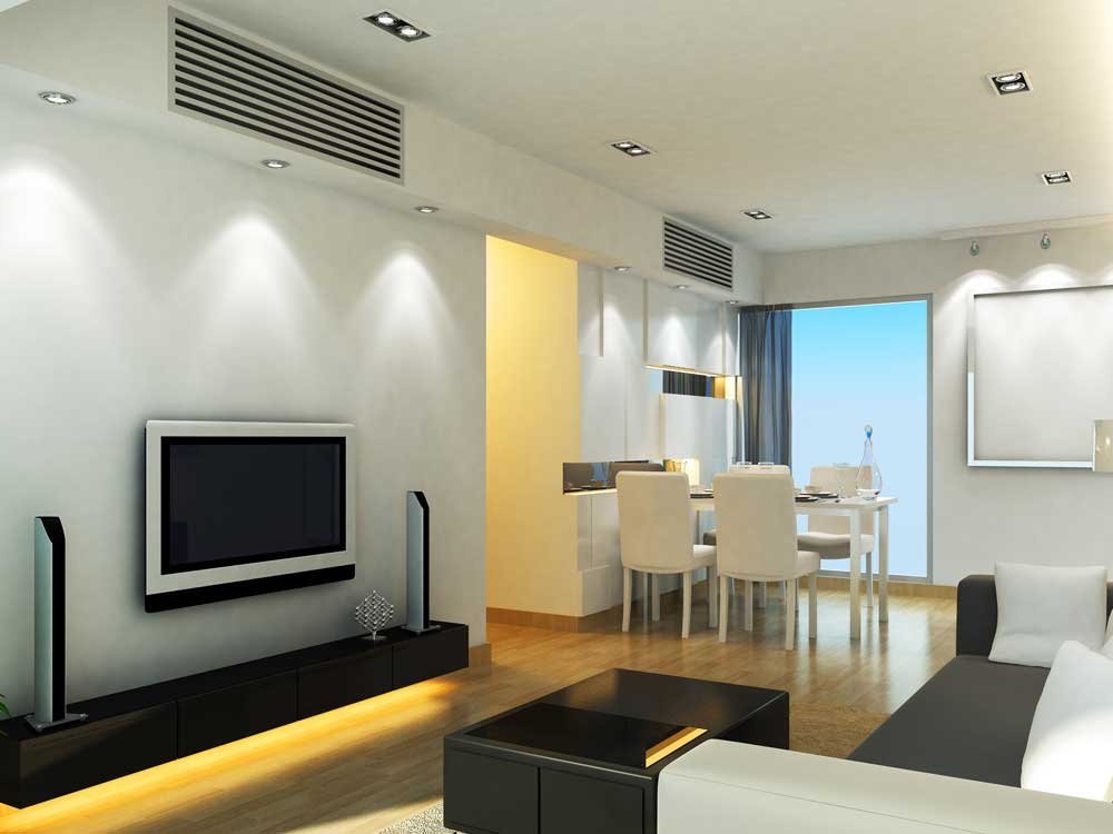 Image reverse cycle air conditioning