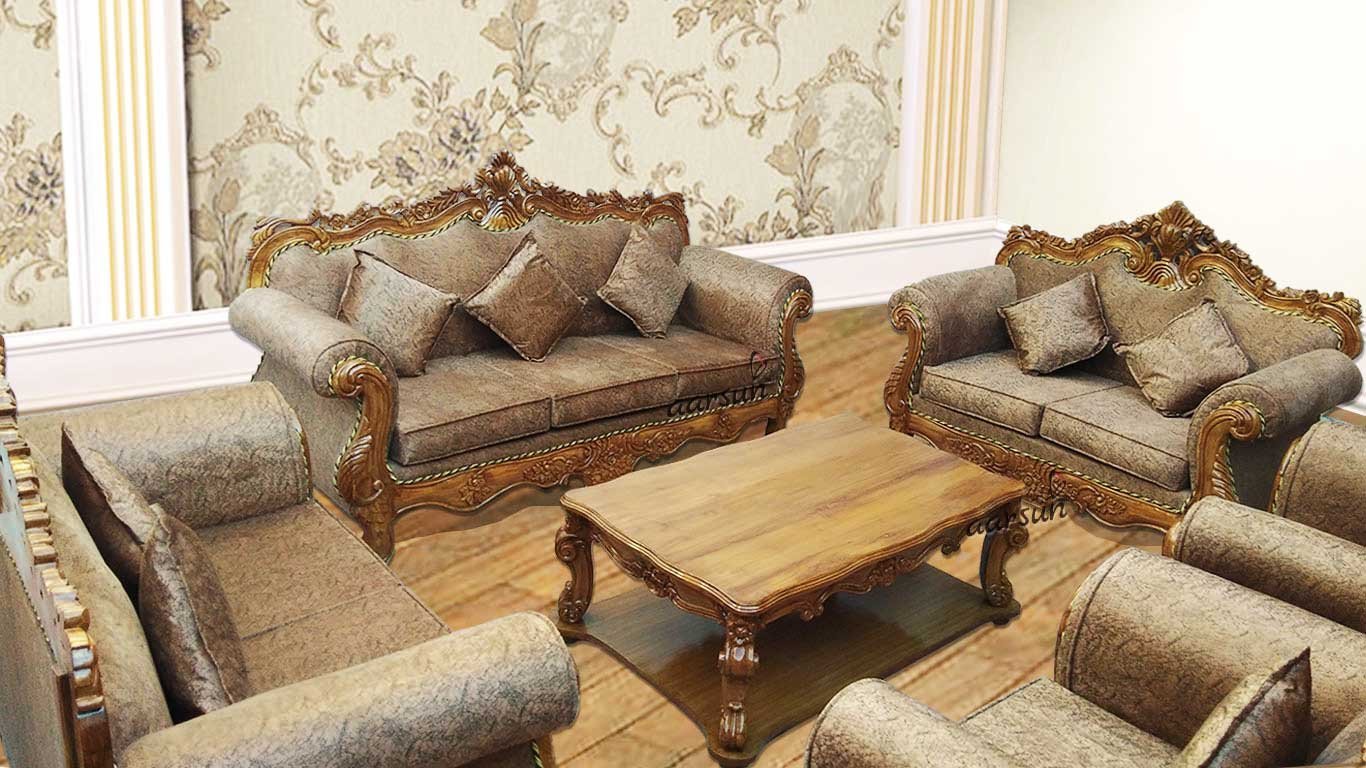 Sofa Set