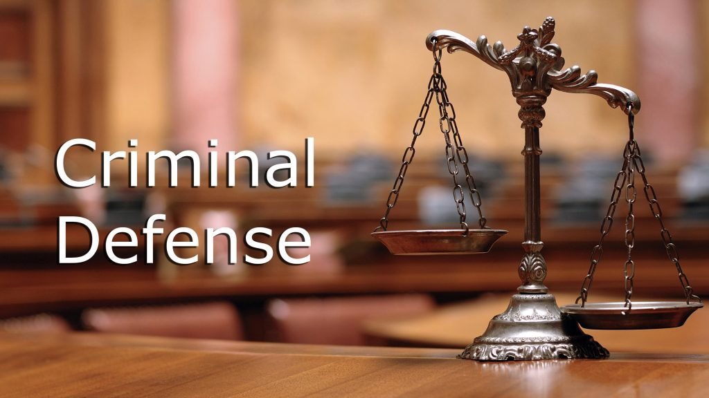 Criminal Defence Strategies