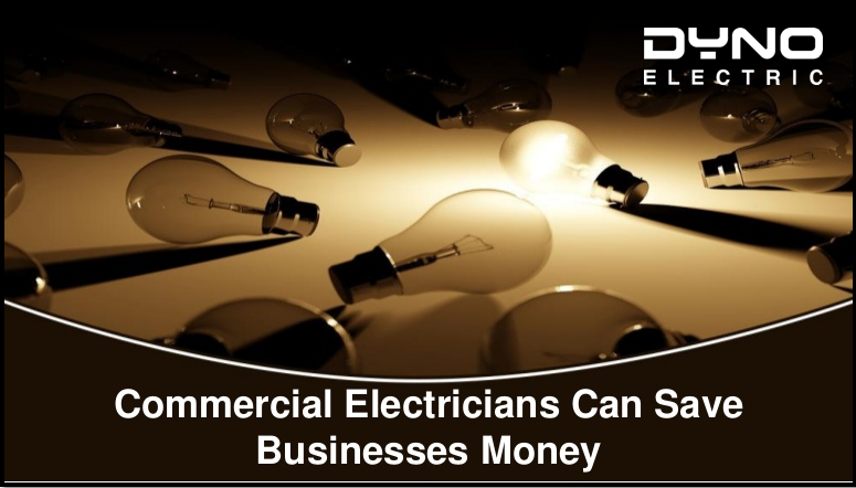 commercial electrician Adelaide