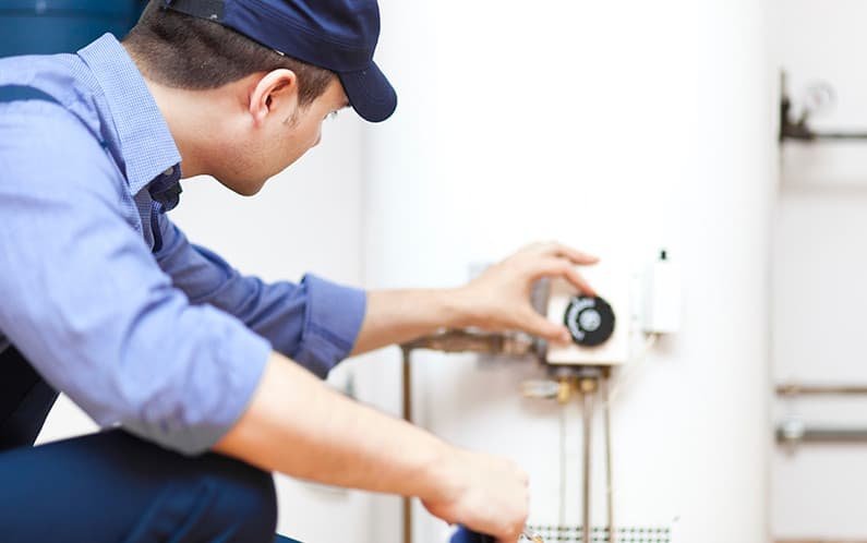 Hot Water Repairs System Service in Adelaide