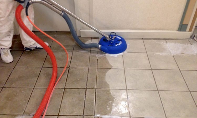 professional tile and grout cleaning Adelaide