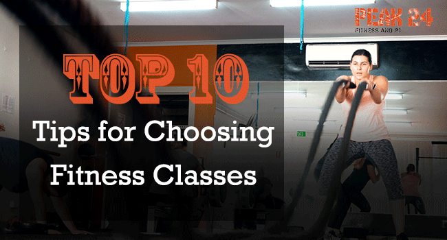 fitness classes Adelaide