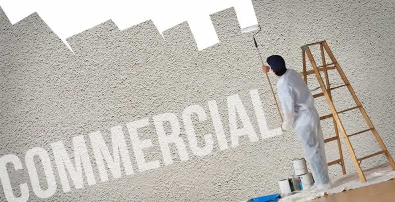 commercial painter