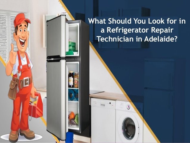 Fridge Repairs Adelaide
