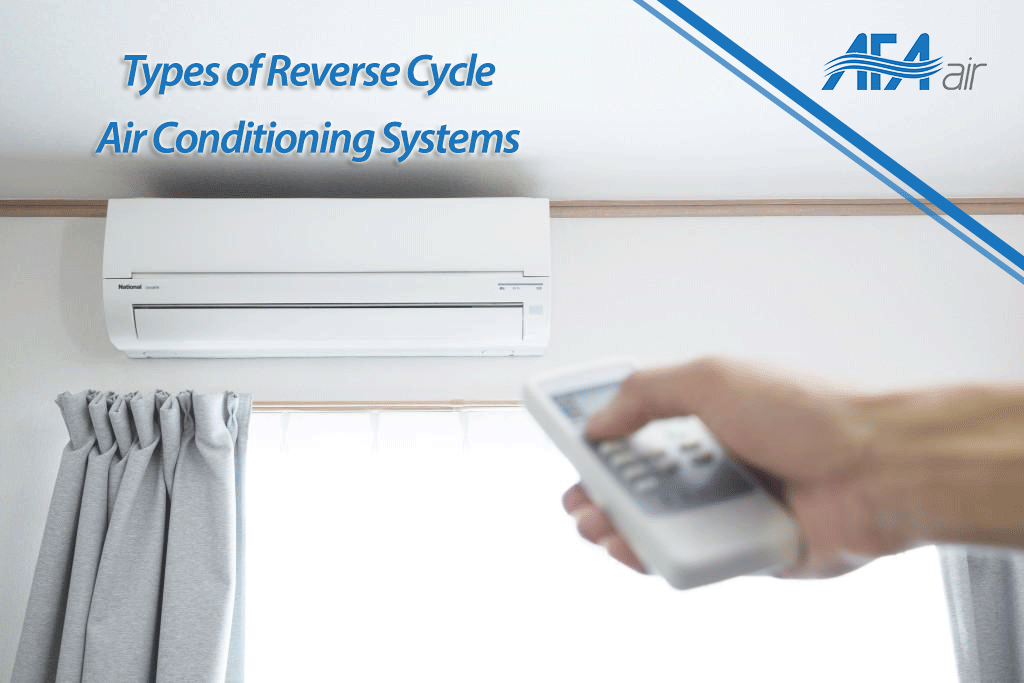 Reverse Cycle Air Conditioning Adelaide