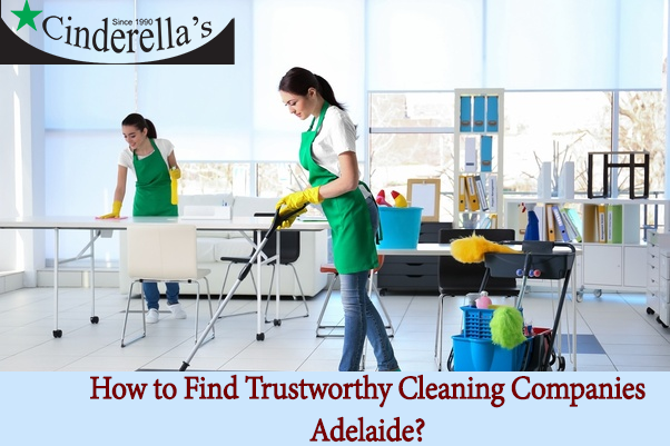 cleaning companies adelaide