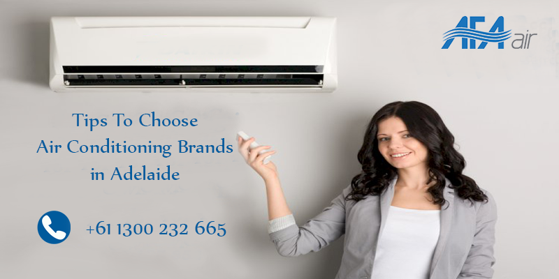 Air Conditioning Brands In Adelaide