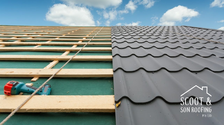 Roof Restoration Adelaide