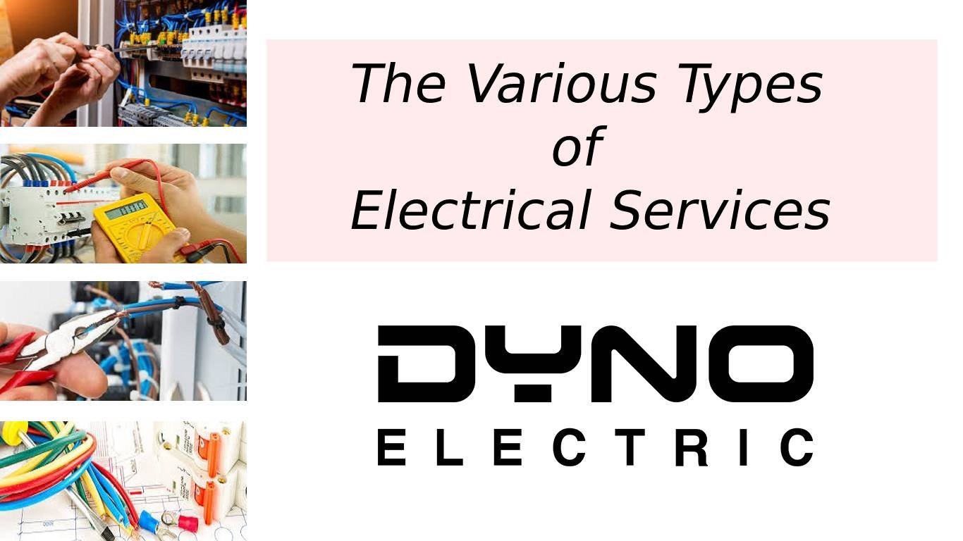 Image of Electrical Services