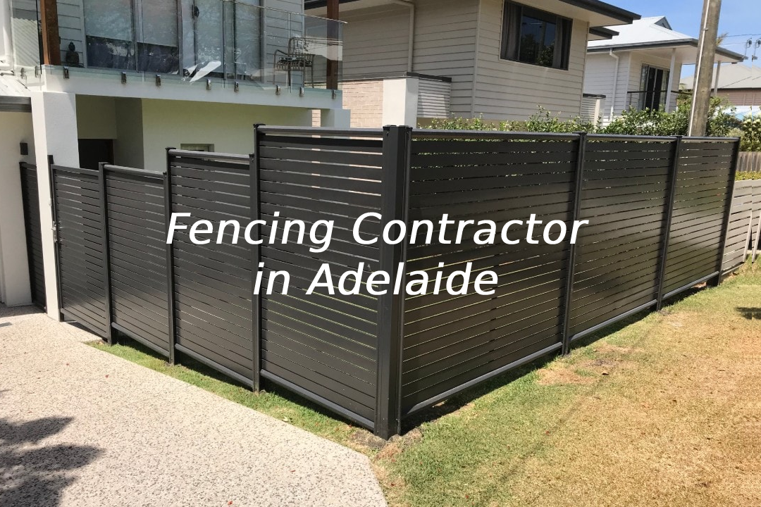 Fencing Adelaide