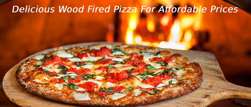 wood pizza oven adelaide