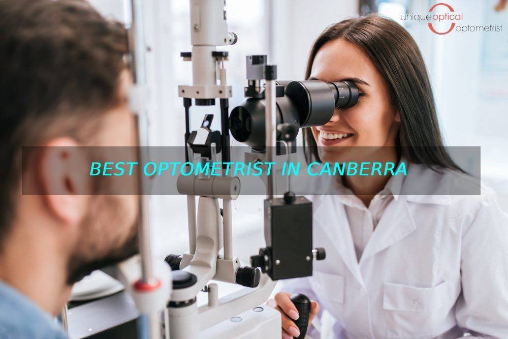 optometrist canberra