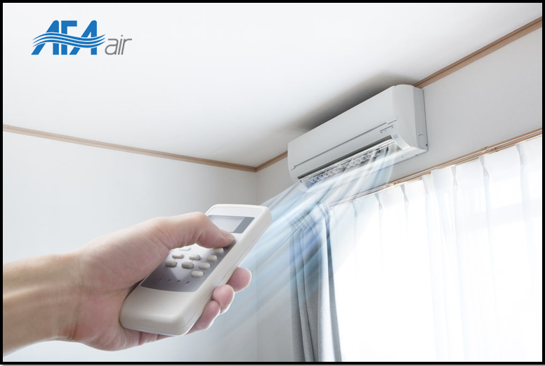 Image reverse cycle air conditioning Adelaide